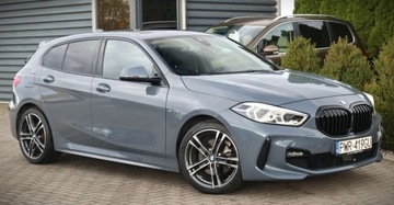 BMW Seria 1 F40 2021 BMW Seria 1 (Nr.140) 1.5 Automat M-pakiet Panorama Kamera Navi Gwarancja, zdjęcie 1