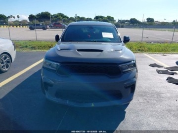 Dodge Durango III 2021 Dodge Durango 2021 DODGE DURANGO SRT 392 AWD 6.4 Benzyna 475KM, zdjęcie 6