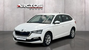 Skoda Scala Hatchback 1.6 TDI 115KM 2020 Škoda Scala Skoda Scala 1.6 TDI SCR Ambition DSG