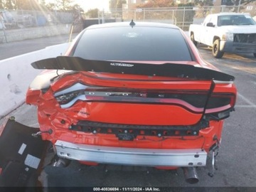 Dodge Charger VII 2023 Dodge Charger 2023r., 5.7L 5.7 Benzyna 370KM, zdjęcie 7