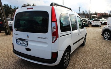 Renault Kangoo II Mikrovan Facelifting 2013 1.5 dCi 90KM 2018 Renault Kangoo 1.5 Diesel 90KM, zdjęcie 5