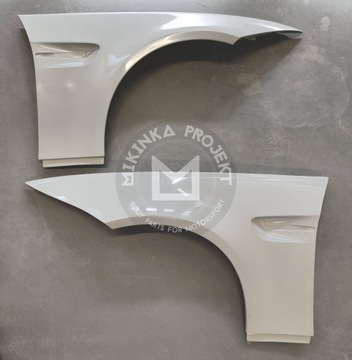 ОБвес BMW M3 E92 КУПЕ DRIFT MOTORSPORT