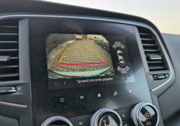 Renault Megane IV GrandCoupe Facelifting 1.0 TCe 115KM 2021 Renault Megane 1.0 TCe Zen SalonPL Bogata Wersja Zadbany Benzyna 115KM, zdjęcie 23