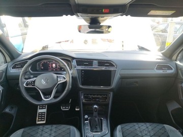 Volkswagen Tiguan Allspace SUV Facelifting 2.0 TDI SCR 200KM 2022 Volkswagen Tiguan Allspace Salon PL FV23 360 4x4 DSG IQ drive IQ LED, zdjęcie 7