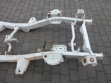 РАМА SUZUKI JIMNY III 1.3 16V ЕВРОПА ОЧЕНЬ ХОРОШЕЕ СОСТОЯНИЕ