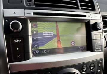 Toyota Verso Minivan 2.0 D-4D 126KM 2013 Toyota Verso 2.0 125 km Kamera cofania Nawigacja tempomat Klimatronik GWAR, zdjęcie 21