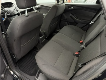 Ford Focus III Hatchback 5d facelifting 1.0 EcoBoost 100KM 2014 Ford Focus LIFT / Jedyne 113 tyś km / Zadbany, zdjęcie 11