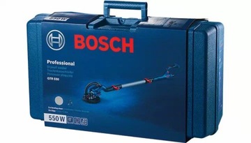 ШЛИФОВКА BOSCH GTR 550 215MM 06017D4020