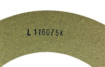ФРИКЦИОННЫЙ ШПОН 116 мм x 75 мм, КЕВЛАР 1,1 мм.