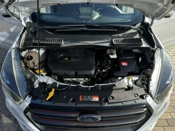 Ford Kuga II SUV Facelifting 1.5 EcoBoost 150KM 2018 Ford Kuga 8xAlu! I-ręka, Kamera, Skóra+Alkantara, zdjęcie 34