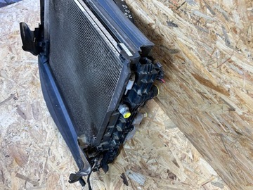 УСИЛЕНИЕ ПЕРЕДНЕГО РЕМНЯ РАДИАТОРА БАЛКИ MERCEDES C CLASS W205 2.2H АВТОМАТ