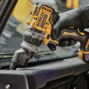 Комплект DCD703 DCH072 12 В 2x3 Ач DeWALT DCK2101L2T