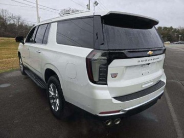 Chevrolet Suburban GMT900 2025 Chevrolet Suburban Premier 1LZ 2025 5.3 Benzyna 355KM, zdjęcie 1