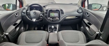 Renault Captur I Crossover 0.9 Energy TCe 90KM 2013 Renault Captur Navi Klimatronic bezwypadkowy ZAREJESTROWANY GWARANCJA 90KM, zdjęcie 7