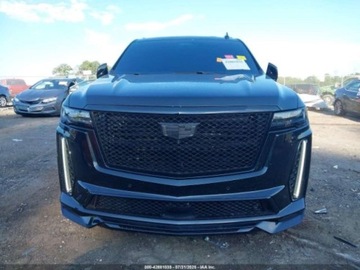 Cadillac Escalade III 2023 Cadillac Escalade V-Series 2023 6.2l 6.2 Benzyna 682KM, zdjęcie 7