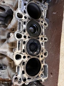 BLOK HŘÍDEL PÍSTY VANA MOTOR HONDA ACCORD N22B1 2.2 I-DTEC 2009