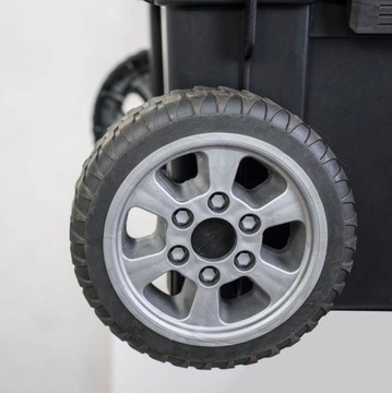 Ящик для инструментов Wheelbox HD Compact Logic PA