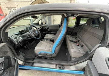 BMW i3 Hatchback i3 Elektryczny 170KM 2017 BMW i3 BMW i3 (94 Ah) Elektryczny 170KM, zdjęcie 17