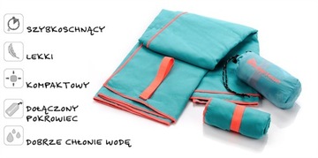 Полотенце Meteor XL 110 x 175 см баклажан