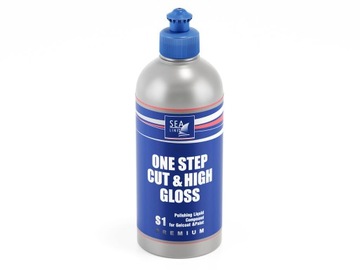 PASTA POLERSKA SEA LINE S1 PREMIUM ONE STEP CUT & HIGH GLOSS