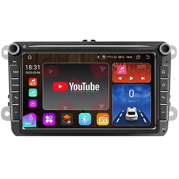 РАДИО Android GPS VW Transporter T5 DSP BT 8/128 ГБ