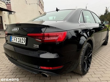 Audi A4 B9 2017 Audi A4 Limousine Audi A4 Limousine 2.0 Benzyna 265KM, zdjęcie 11