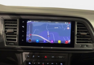 Cupra Ateca Crossover Facelifting 1.5 TSI 150KM 2024 Cupra Ateca VAT 23 1.5TSI 150KM DSG 2024 r., salon PL, Cooper, wspomaganie, zdjęcie 23