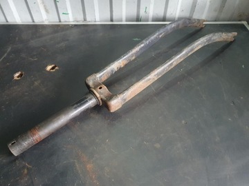 STARY ZABYTKOWY ROWER MIFA LAGI ZAWIESZENIE PRZÓD