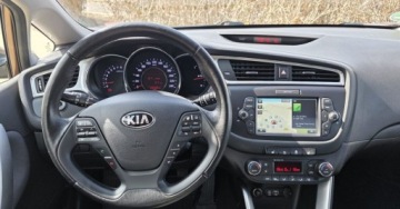 Kia Ceed II 2016 Kia Ceed Wzorowa Klimatronik - Navi - Kamera Benzyna 100KM, zdjęcie 18