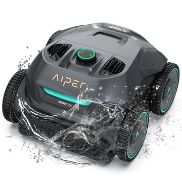 Робот Aiper Seagull Pro для беспроводной чистки бассейна