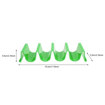 Салфетница керамическая, разноцветная, 1 шт.