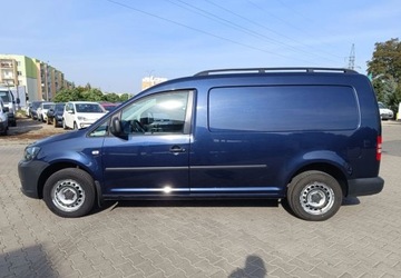 Volkswagen Caddy III 2014 Volkswagen Caddy Volkswagen Caddy 2.0 BenzynaLPG 110KM, zdjęcie 2