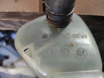 NÁDOBKA VYROVNÁVACÍ MERCEDES W169 1695000049