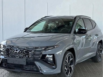 Hyundai Tucson IV 2025 HYUNDAI Tucson 1.6 T-GDi HEV N-Line 2WD aut Suv 239KM 2025