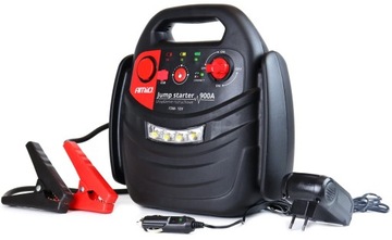 URZĄDZENIE ROZRUCHOWE JUMP STARTER BOOSTER 4w1 12V