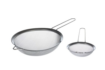 Sitko ze stali nierdzewnej 12 cm 9605