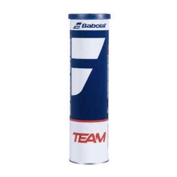 Piłki Tenisowe Babolat TEAM (4 szt.) PROMO