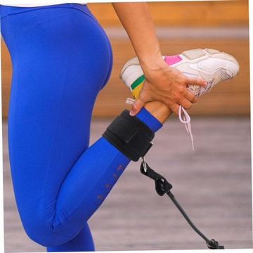 ТРЕНИРОВОЧНЫЕ ЛЕНТЫ, ПОДЪЕМ ГОЛОВОДЫ АТЛАС УПРАЖНЕНИЙ 2 шт. LAROXY