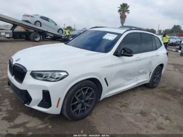 BMW X3 G01 2023 BMW X3 2023r., SDRIVE30I, od ubezpieczalni 2.0 Benzyna 248KM, zdjęcie 2