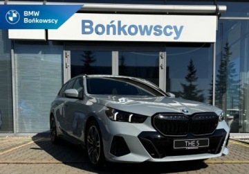 BMW Seria 5 G90-91 2025 BMW Seria 5 Nowy samochod dostepny juz od 1950 zl miesiecznie 2.0