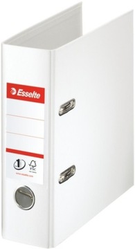 Segregator ESSELTE No.1 A5 75mm VIVIDA biały