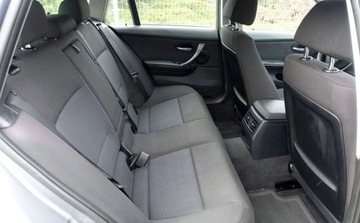 BMW Seria 3 E90-91-92-93 Touring E91 2.0 316d 115KM 2010 BMW Seria 3 316d 116KM LIFT Potwierdzony przebieg Zero korozji Klimatronik, zdjęcie 14