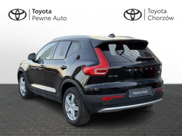 Volvo XC40 Crossover Facelifting 2.0 B3 163KM 2024 Volvo XC 40 B3 Core VOLVO XC40 B3 2024 CORE+pakiet, zdjęcie 2