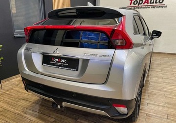 Mitsubishi Eclipse Cross SUV 1.5 T 163KM 2020 Mitsubishi Eclipse Cross 1.5 T 163KM manual head-up GWARANCJA bezwypadkow, zdjęcie 7