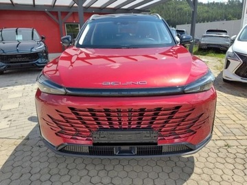 BAIC Beijing 7 1.5 177KM 2025 BAIC Beijing 7 1.5T Luxury DCT Suv 177KM 2025, zdjęcie 1