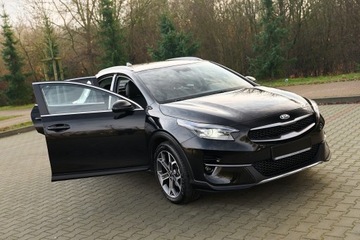 Kia XCeed Crossover 1.5 T-GDI 160KM 2021 X-CEED __ SUPER UTRZYMANY ___ 100% BEZWYPADKOWY, zdjęcie 16