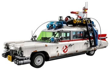 LEGO Creator Expert ECTO-1 «Охотники за привидениями» 10274