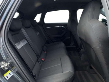 Audi A3 8Y Sportback 1.5 35 TFSI 150KM 2024 Audi A3 Sportback Reflektory LED Tempomat Sportowe fotele Ambiente plus Gw, zdjęcie 13