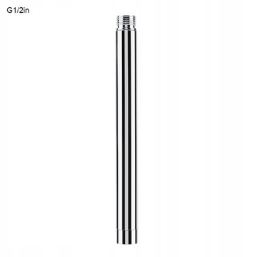 УДЛИНИТЕЛЬ ДЛЯ ДУША 8 ДЮЙМОВ КРУГЛЫЙ