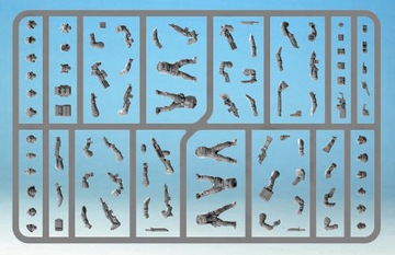 Stargrave Crew II - 5 szt.